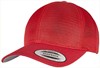 Flexfit FX6360 360° Omnimesh Cap - Red - One Size afbeelding