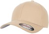 Flexfit FX6377 Flexfit Brushed Twill Cap - Khaki - L/XL afbeelding