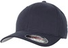 Flexfit FX6377 Flexfit Brushed Twill Cap - Navy - L/XL afbeelding