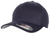 Flexfit FX6477 Flexfit Wool Blend Cap - Dark Navy - L/XL afbeelding