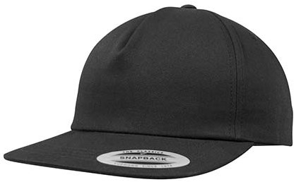 Flexfit FX6502 Unstructured 5-Panel Snapback