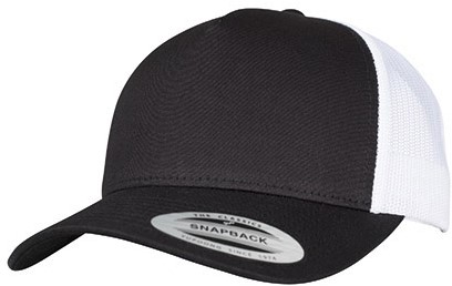 Flexfit FX6506T 5-Panel Retro Trucker 2-Tone Cap