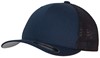 Flexfit FX6511 Flexfit Mesh Trucker Cap - Navy - S/M afbeelding
