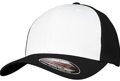 Flexfit FX6511CF Flexfit Mesh Colored Front Cap