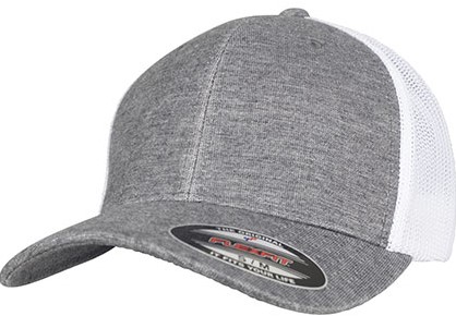 Flexfit FX6511M Retro Trucker Melange Cap