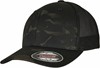 Flexfit FX6511MC Multicam Trucker Mesh Cap - Multicam Black - S/M afbeelding