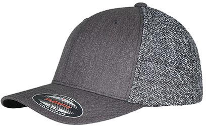 Flexfit FX6511MM Flexfit Trucker Melange Mesh Cap