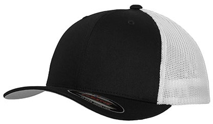 Flexfit FX6511T Flexfit Mesh Trucker 2-Tone Cap