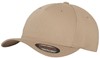 Flexfit FX6560 Flexfit 5 Panel Cap - Khaki - L/XL afbeelding
