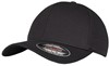 Flexfit FX6584 Flexfit 3D Hexagon Jersey Cap - Black - S/M afbeelding