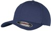 Flexfit FX6584 Flexfit 3D Hexagon Jersey Cap - Navy - L/XL afbeelding