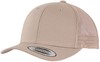 Flexfit FX6606 Retro Trucker - Khaki - One Size afbeelding