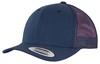Flexfit FX6606 Retro Trucker - Navy - One Size afbeelding