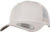 Flexfit FX6606 Retro Trucker - Silver - One Size afbeelding