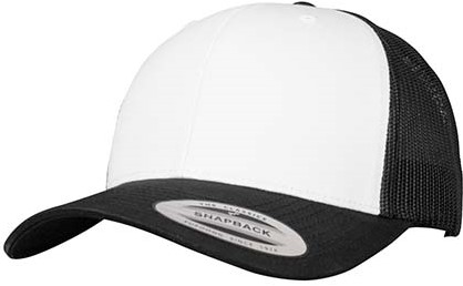 Flexfit FX6606CF Retro Trucker Colored Front
