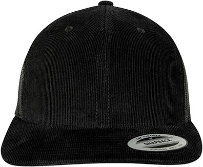 Flexfit FX6606CT Corduroy Retro Trucker