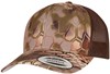 Flexfit FX6606KR YP Classics® Kryptek® Retro Trucker Cap - Highlander - One Size afbeelding