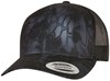 Flexfit FX6606KR YP Classics® Kryptek® Retro Trucker Cap - Typhon - One Size afbeelding