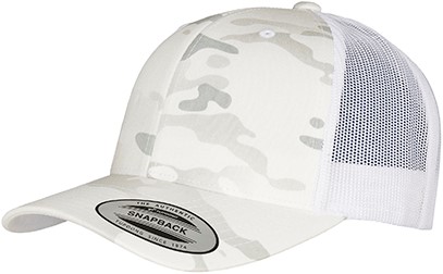 Flexfit FX6606MC Retro Trucker Multicam Cap