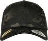 Flexfit FX6606MC Retro Trucker Multicam Cap - Black Multicam - One Size afbeelding