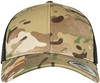 Flexfit FX6606MC Retro Trucker Multicam Cap - Multicam - One Size afbeelding