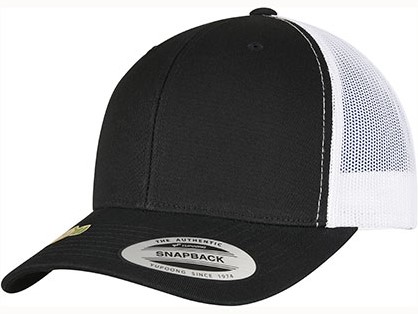 Flexfit FX6606RT YP Classics Recycled Retro Trucker Cap 2-Tone