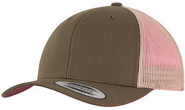 Flexfit FX6606T Retro Trucker 2-Tone