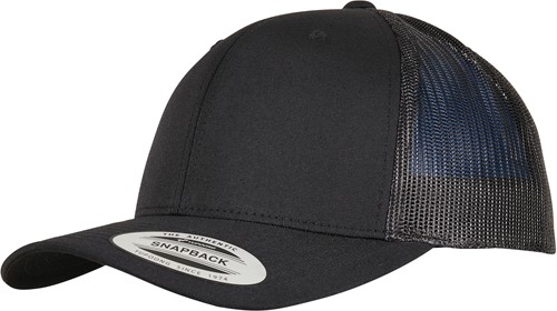Flexfit FX6606TR Trucker Recycled Polyester Fabric Cap