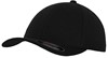 Flexfit FX6778 Flexfit Double Jersey Cap - Black - L/XL afbeelding