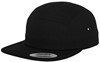 Flexfit FX7005 Classic Jockey Cap - Black - One Size afbeelding