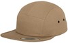 Flexfit FX7005 Classic Jockey Cap - Khaki - One Size afbeelding