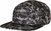 Flexfit FX7005MC Digital Camo Jockey Cap - Black - One Size afbeelding