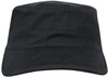 Flexfit FX7077RS Adjustable Top Gun Ripstop Cap - Black - One Size afbeelding