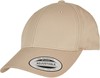 Flexfit FX7706 Curved Classic Snapback - Khaki - One Size afbeelding