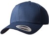 Flexfit FX7706 Curved Classic Snapback - Navy - One Size afbeelding