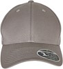 Flexfit FX7706FF Flexfit 110 Curved Visor Snapback - Grey - One Size afbeelding