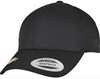 Flexfit FX7706RS Flexfit Recycled Poly Twill Cap - Black - One Size afbeelding