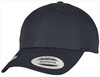 Flexfit FX7706RS Flexfit Recycled Poly Twill Cap - Navy - One Size afbeelding