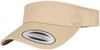 Flexfit FX8888 Curved Visor Cap - Khaki - One Size afbeelding