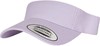 Flexfit FX8888 Curved Visor Cap - Lilac - One Size afbeelding