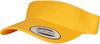 Flexfit FX8888 Curved Visor Cap - Magic Mango - One Size afbeelding