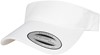 Flexfit FX8888 Curved Visor Cap - White - One Size afbeelding