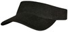 Flexfit FX8888BV Bast Visor Cap - Black - One Size afbeelding