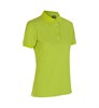 Geyser G11006 Poloshirt Functionele Vrouwen - Limoen - M