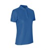 Geyser G11006 Poloshirt Functionele Vrouwen - koningsblauw - XL