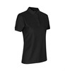 Geyser G11006 Poloshirt Functionele Vrouwen - Zwart - XL