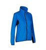 Geyser G11012 Rennen Jas Lichte Vrouwen - koningsblauw - L