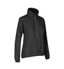 Geyser G11012 Rennen Jas Lichte Vrouwen - Zwart - 2XL