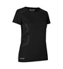 Geyser G11020 T-Shirt Naadloze Vrouwen - Zwart - L