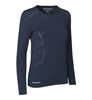 Geyser G11021 Lange Mouwen T-Shirt Naadloze Vrouwen - Marine - 3XL